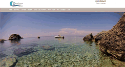 Desktop Screenshot of divaluna.com